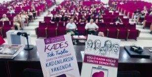 Nazilli’de jandarmadan öğrencilere bilgilendirme
