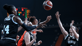 Beşiktaş Kadın Basketbol Takımı, FIBA Avrupa Kupası'nda Benfica'yı ağırlayacak