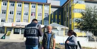 Ardahan’da Polis okul çevrelerinde göz açtırmıyor
