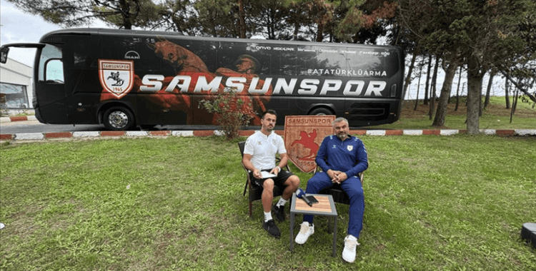 Samsunspor'da ilk hedef 42 puan toplamak