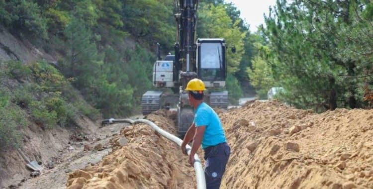 Pamukova’nın o mahallesi güçlü altyapıyla buluşuyor
