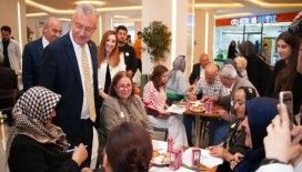 60 yaş üstü öğrenci adaylarına Tazelenme Üniversitesi anlatıldı
