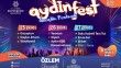 Başkan Çerçioğlu, Aydınlıları Aydınfest’te müzikle buluşturacak
