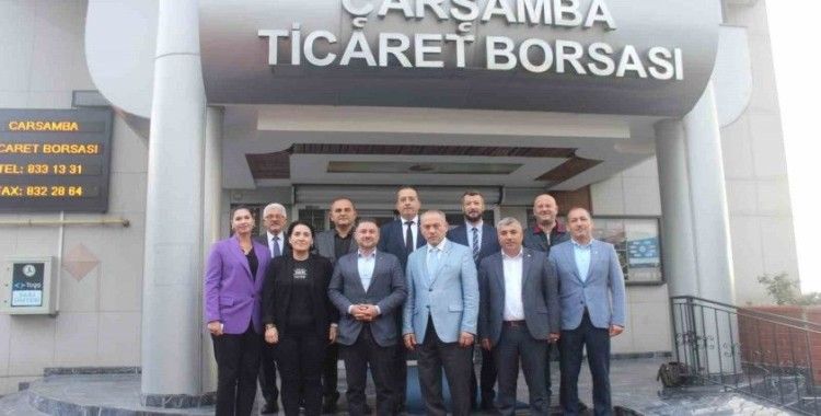 ÇTB’de gündem ‘kahverengi kokarca’
