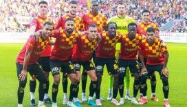 Göztepe, Eyüpspor deplasmanında