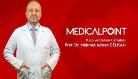 Prof. Dr. Celkan, Kalp sağlığının korunması ve tedavi yöntemleri hakkında bilgiler paylaştı
