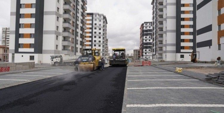 Yıldırım Beyazıt’ta kapsamlı çevre düzenlemesi
