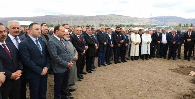 Erzincan Ceza İnfaz Kurumu’nda "Muhammed Nayir Camii ve Ayşe Aktaş Kur’an Kursu açıldı
