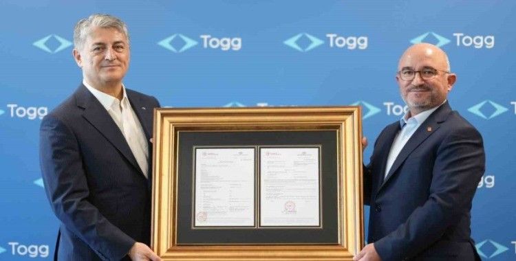 TSE, Togg T10F onay sürecine destek sağlayacak
