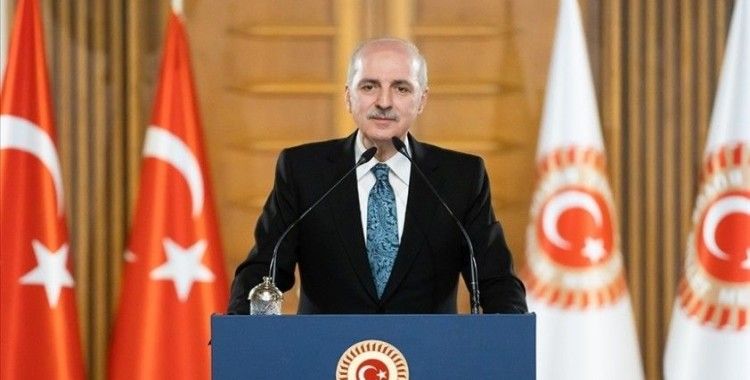 TBMM Başkanı Kurtulmuş'tan Nuri Pakdil için anma mesajı