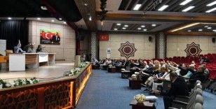 Yunusemre Belediyesinin 2025 yılı mali hazırlık bütçesi 2 milyar 650 milyon TL
