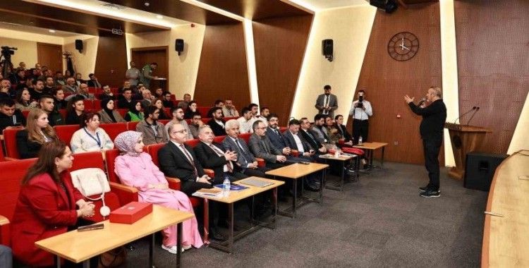 Başkan Yalçın: "Eğitimler can kurtarır"
