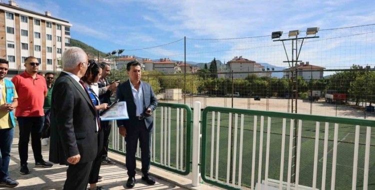 Muğla Büyükşehir Belediyesinden spora destek
