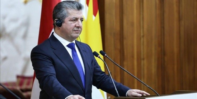 IKBY Başbakanı Barzani: 'Türkiye, PKK'ya karşı savaşıyor, bize değil'