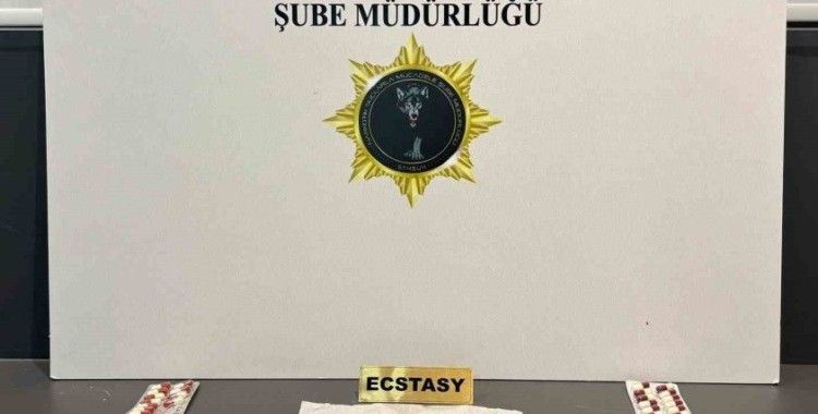 Uyuşturucu operasyonu: 1 gözaltı
