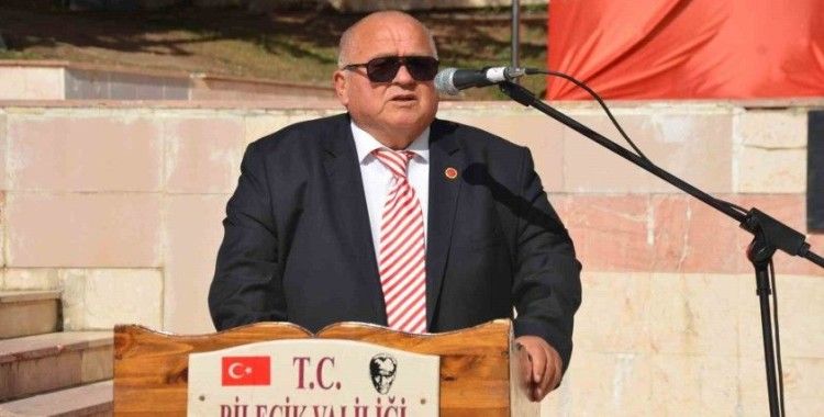 Bilecik’te ‘19 Ekim Muhtarlar Günü’ kutlandı
