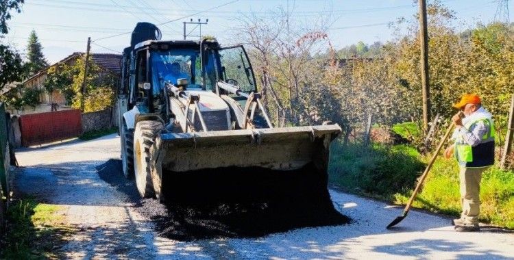 Yollar kışa hazırlanıyor
