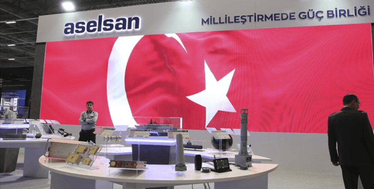 ASELSAN, oyun değiştirici teknolojileriyle SAHA EXPO'da yer alacak