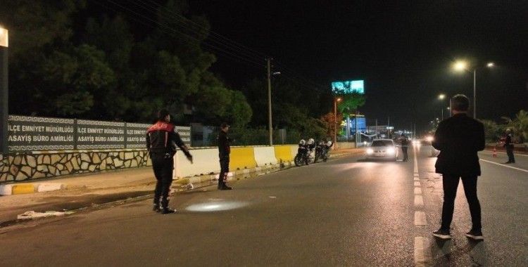 Uyuşturucu suçundan aranan şahıs Germencik’te yakalandı
