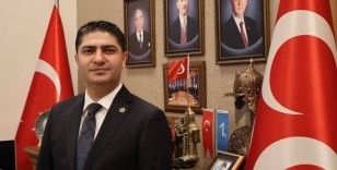 MHP’li Özdemir’den İmar Kanunu’nda değişiklik yapılmasına dair kanun teklifi
