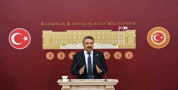 Milletvekili Alkayış: “Gazeteciler, sorumluluk bilinciyle hareket eden dava insanlarıdır”
