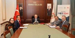 ‘Siber Vatan Türkiye Programı’ protokolü Sivas’ta imzalandı
