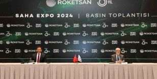 Roketsan, SAHA EXPO’da ilk kez sergileyeceği üç yeni ürününü tanıttı
