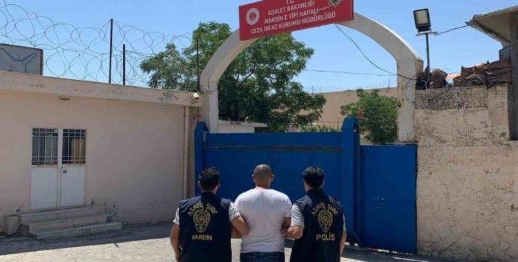 Mardin’de firari 13 suçlu tutuklandı
