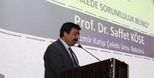 Prof. Dr. Saffet Köse: “Anne ve baba çocuklarına vakit ayırmalı”
