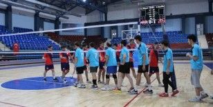 Yurtlar arası voleybol şampiyonası başladı
