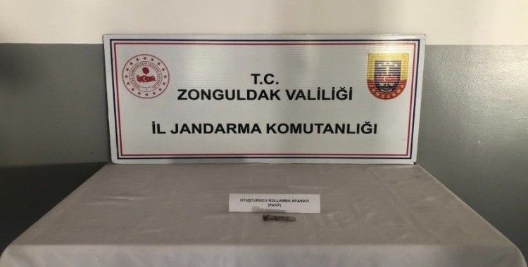 Zonguldak’ta jandarma ve polisin denetimleri sürüyor
