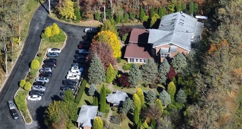 FETÖ mensupları, elebaşı Gülen'in ölümü sonrası Pennsylvania'daki çiftlikte toplanıyor