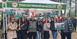 BEUN “Orman Temizliği Etkinliği”nde yer aldı
