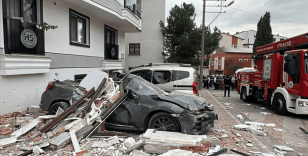 Kocaeli'de bir evde doğal gaz patlaması sonucu 7 kişi yaralandı