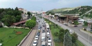 Karabük’te trafiğe kayıtlı araç sayısı 78 bin 572 oldu
