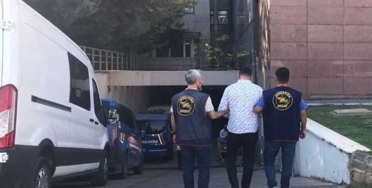 Kasten öldürme suçundan cezası bulunan firari yakalandı
