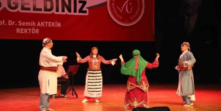 NEVÜ’de 2024-2025 Akademik yılı açılış töreni yapıldı
