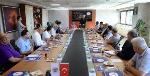 Mersin’de, savunma sanayine teknik personel yetiştiriliyor
