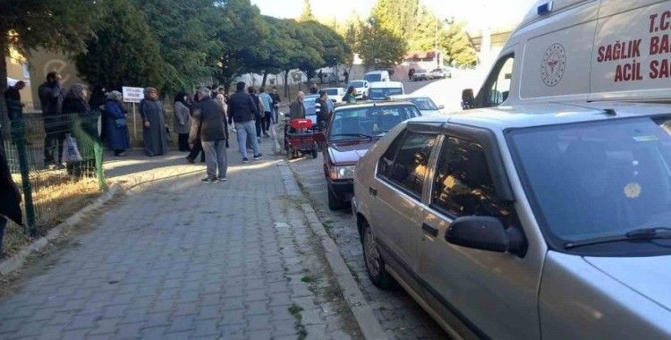 Kütahya’da bıçaklı kavga: 1 yaralı
