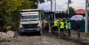 Sakarya’nın o mahallelerine bin 200 metrelik yeni atıksu hattı
