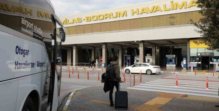 MUTTAŞ 10 yılda Muğla nüfusunun 6 katı yolcu taşıdı
