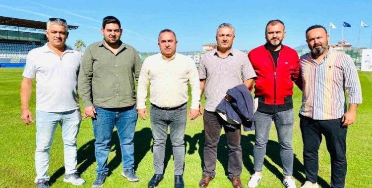 Serikspor taraftarıyla buluşacak
