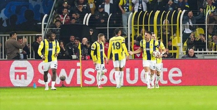 Fenerbahçe, Manchester United ile 1-1 berabere kaldı