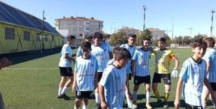 Kayseri U-18 ve U-14 Ligi’nde 29 Ekim mesaisi
