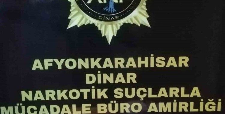 Eroin ve bonzai ile yakalanan şahıs tutuklandı
