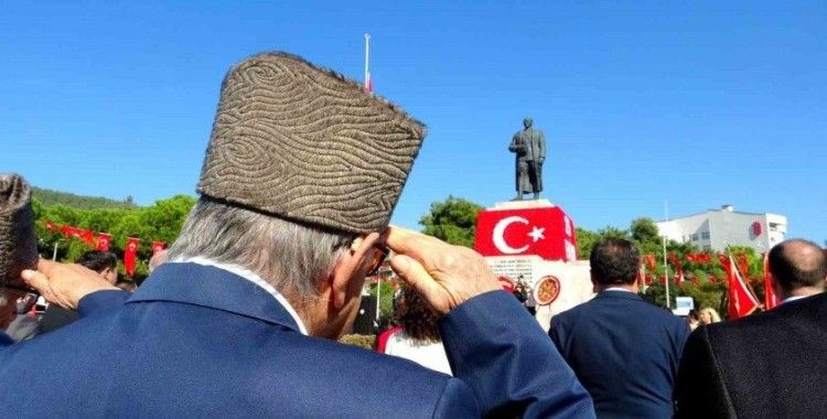 Muğla’da Cumhuriyet Bayramı coşkusu
