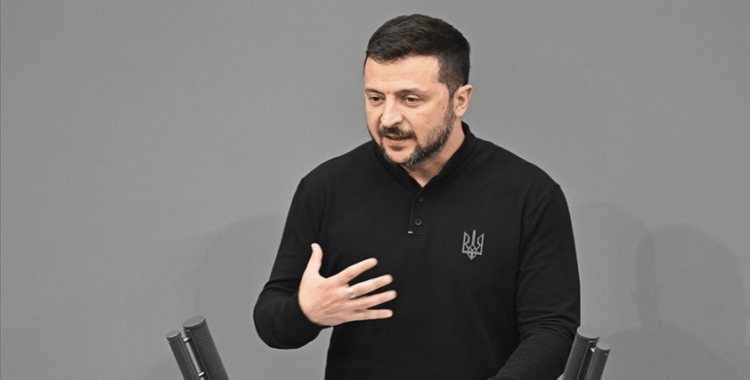 Zelenskiy, Ukrayna'daki savaşın sona ermesinde Modi'nin 'etkili olabileceğini' belirtti