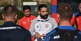 Olcay Şahan: “Oyuncularımla gurur duyuyorum”
