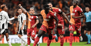 Derbinin galibi Galatasaray