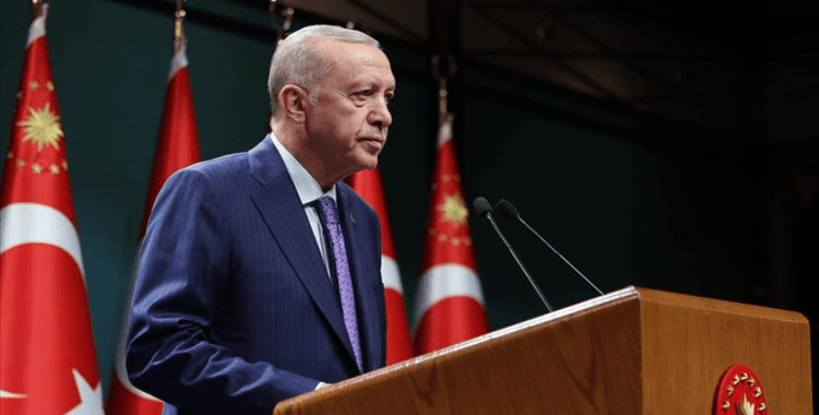 Cumhurbaşkanı Erdoğan: Savunma sanayisindeki atılımlarımızı kararlılıkla devam ettireceğiz